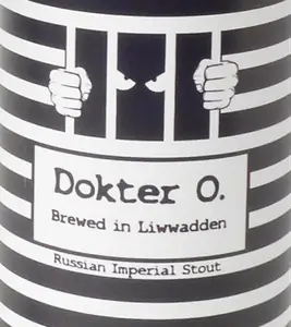 Dokter O. Russian Imperial Stout